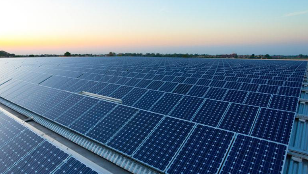 10千瓦光伏發電設備
