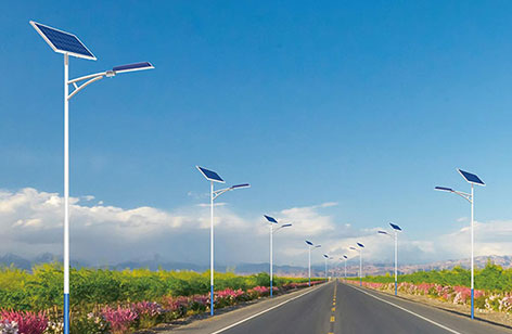 怎么選擇太陽能路燈呢