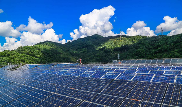 離網光伏發電每平方造價