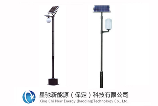 小型太陽能路燈批發價格