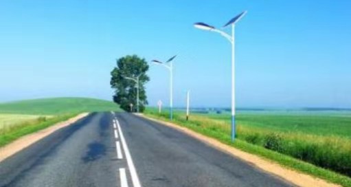 8米太陽能路燈價格及圖片