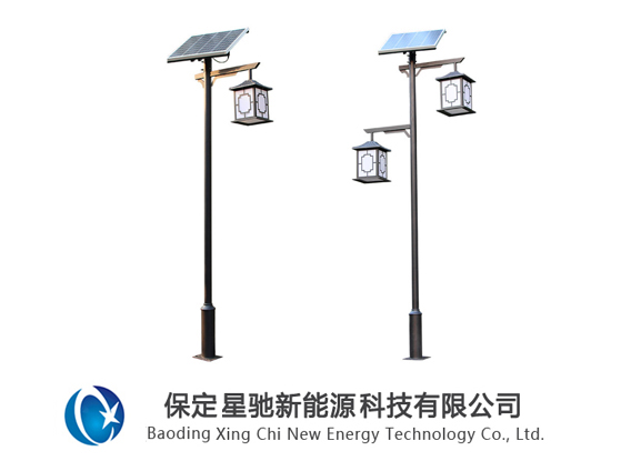 led小區路燈