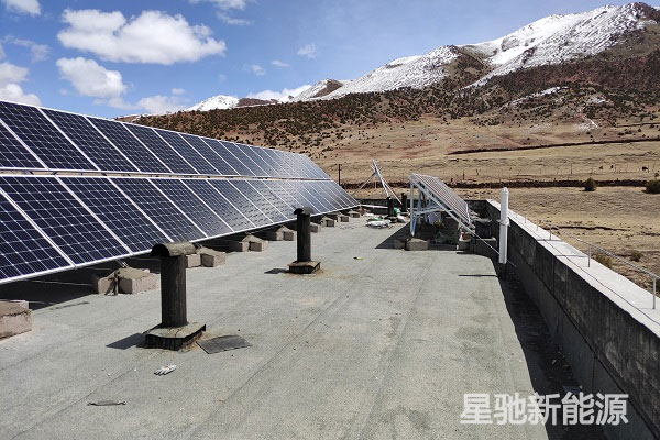 太陽(yáng)能離網(wǎng)發(fā)電