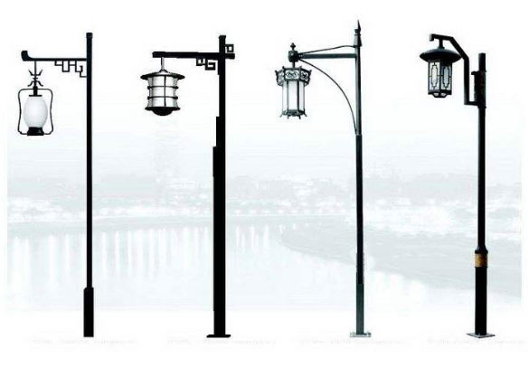 太陽能led庭院燈