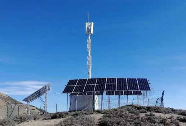 太陽能供電系統
