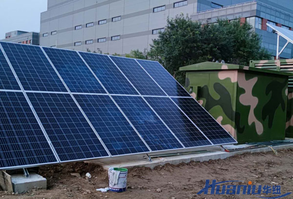 太陽能儲能電站