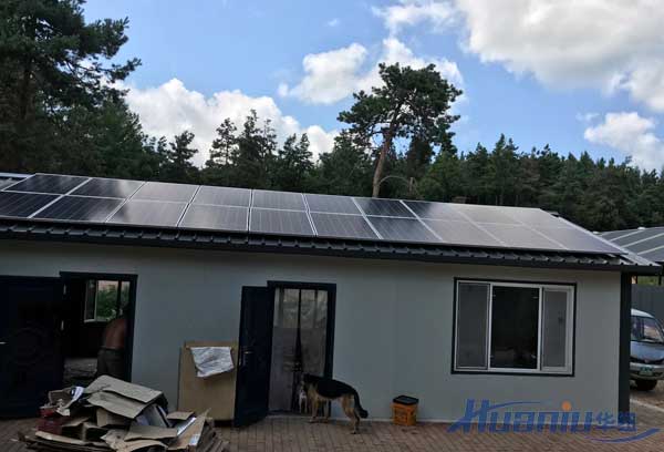 太陽能離網發電家庭用價格