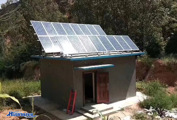 太陽能離網發電