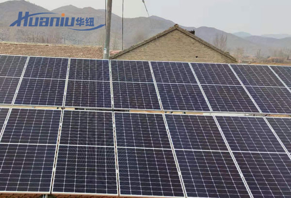 5kw離網光伏發電系統
