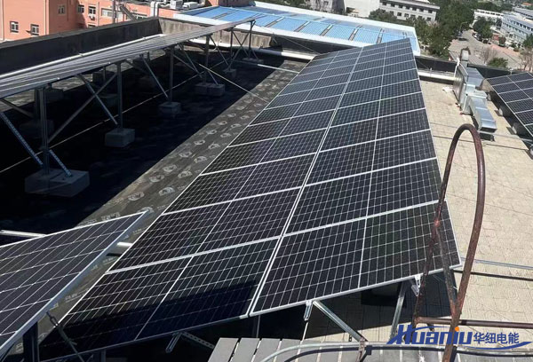 光伏離網發電系統