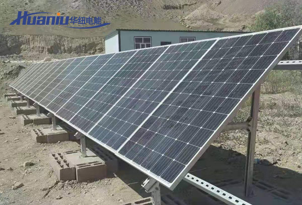太陽能離網發電
