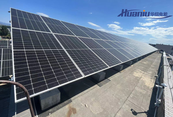 太陽能發電系統