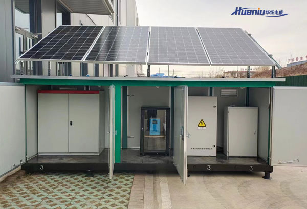 離網太陽能發電系統