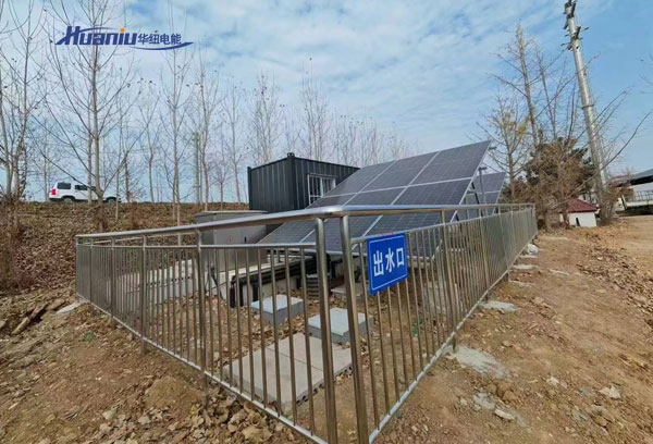 離網(wǎng)型光伏儲能系統(tǒng)