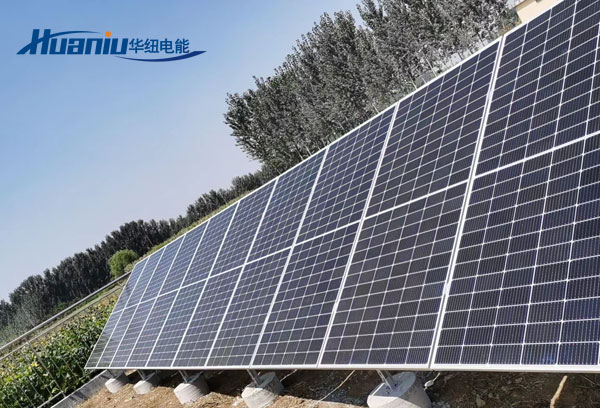 離網太陽能發電系統