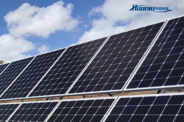 離網(wǎng)光伏供電系統(tǒng)