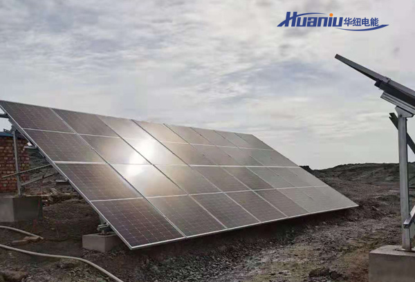 太陽能離網發電系統