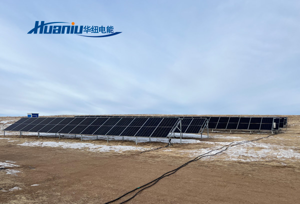 離網光伏發(fā)電系統(tǒng)