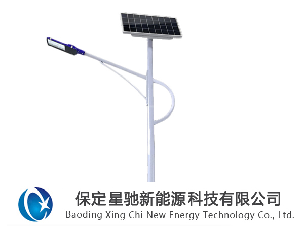 6米太陽能路燈規格參數