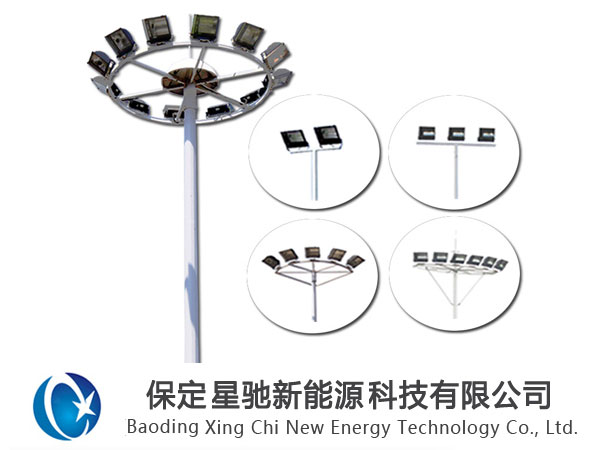 機(jī)場高桿燈技術(shù)要求