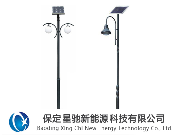 小區(qū)太陽能庭院燈價格
