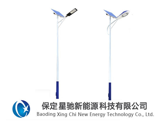太陽能廠區路燈